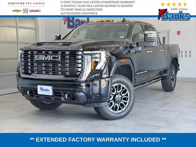 used 2024 GMC Sierra 3500 car, priced at $94,987