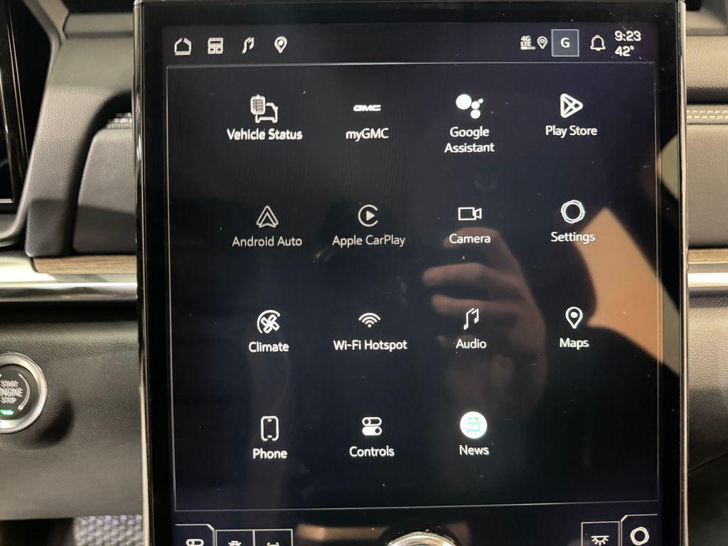 new 2026 GMC Terrain car, priced at $43,826