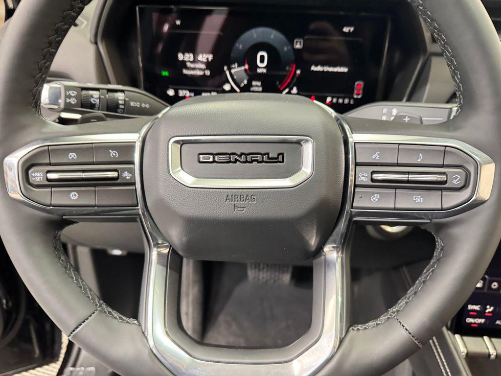 new 2026 GMC Terrain car, priced at $43,826