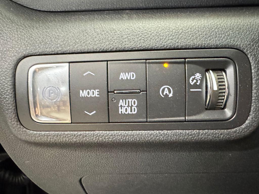 new 2026 GMC Terrain car, priced at $43,826