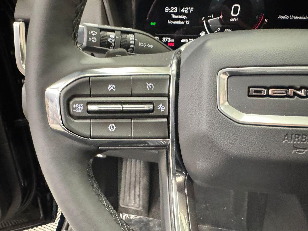 new 2026 GMC Terrain car, priced at $43,826