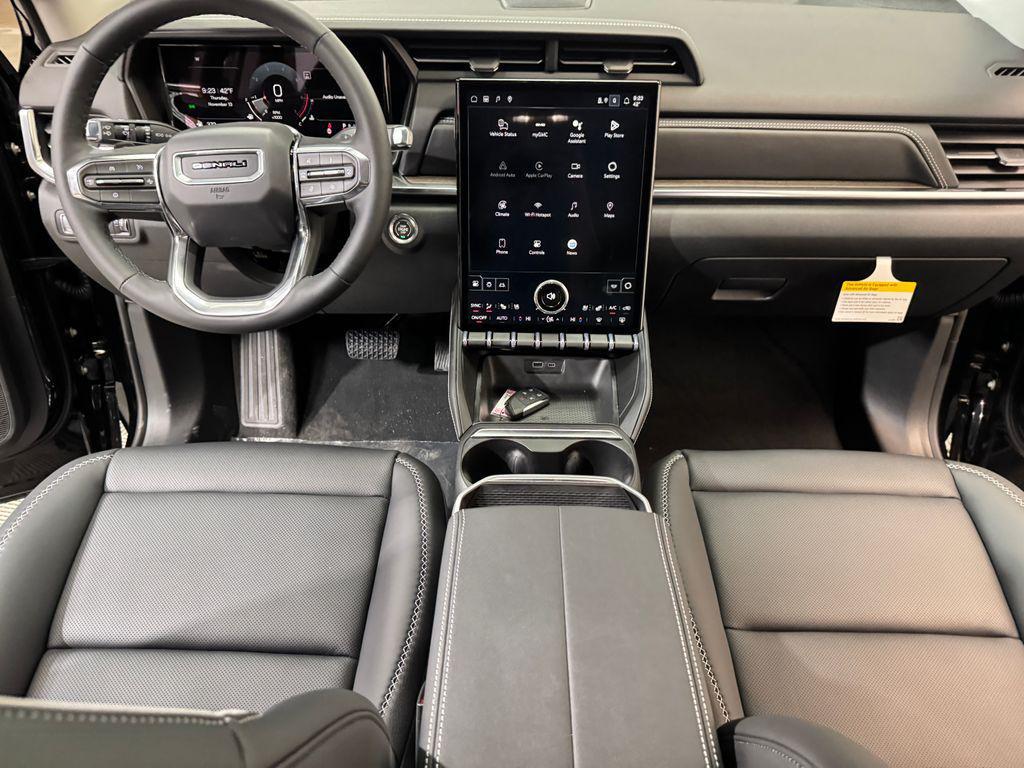 new 2026 GMC Terrain car, priced at $43,826