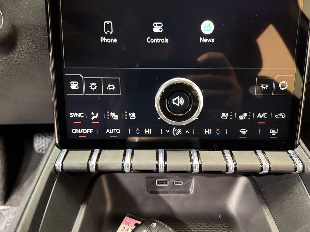 new 2026 GMC Terrain car, priced at $43,826