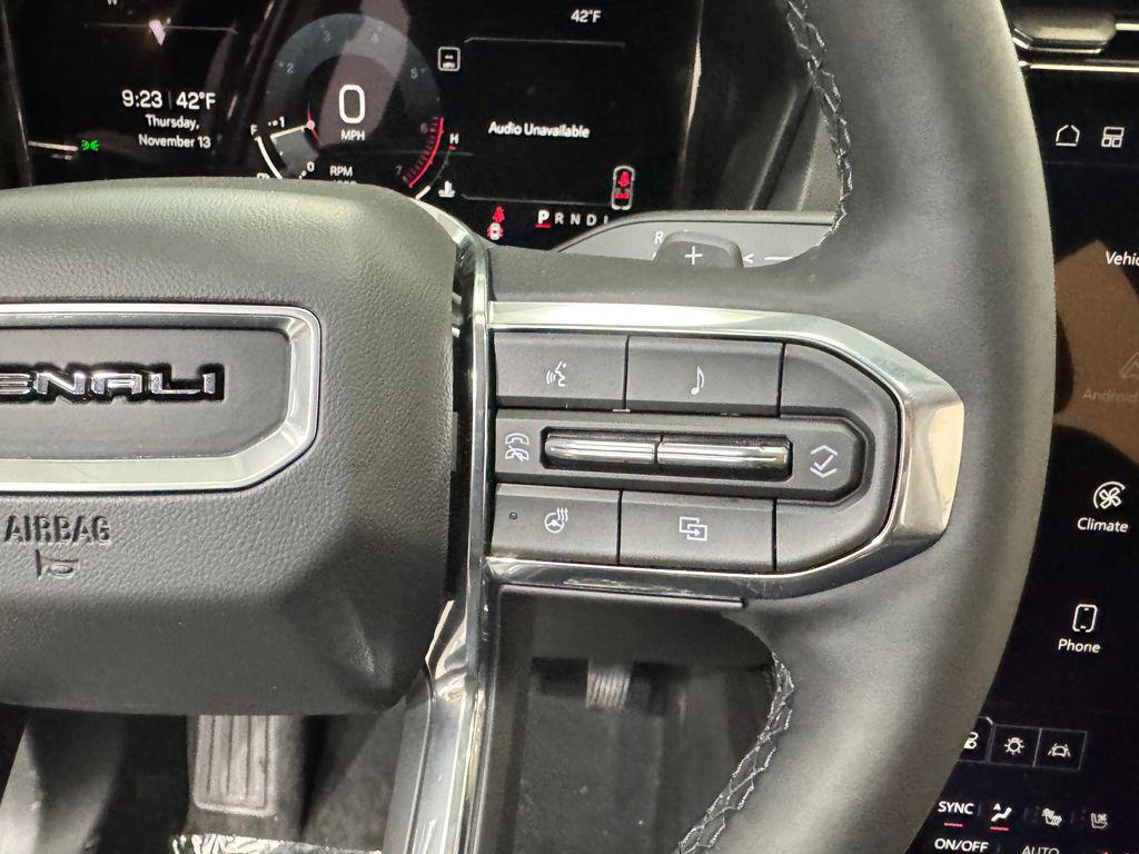 new 2026 GMC Terrain car, priced at $43,826