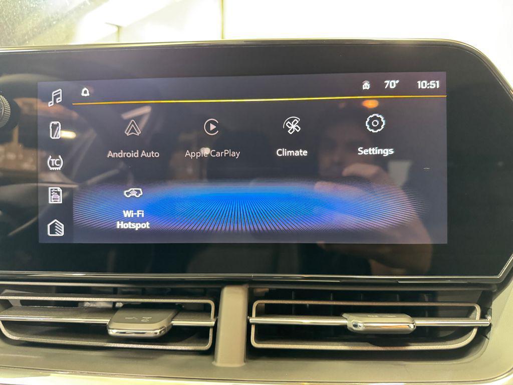 new 2026 Chevrolet Trax car, priced at $25,418