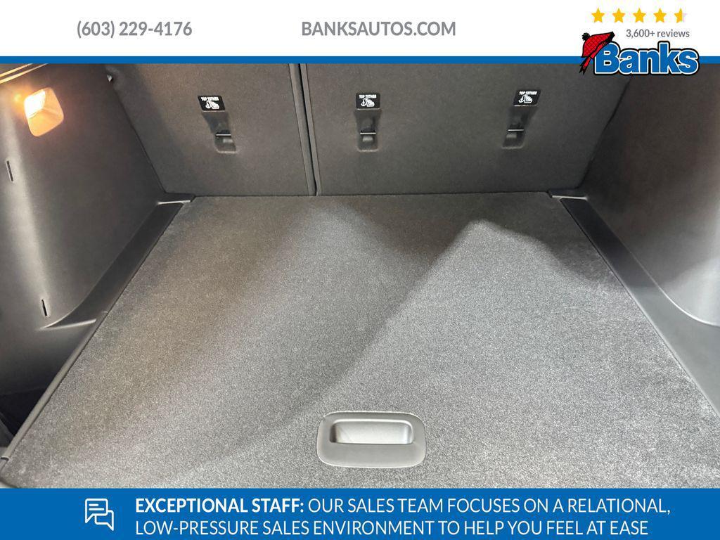 new 2026 Chevrolet Trax car, priced at $25,418