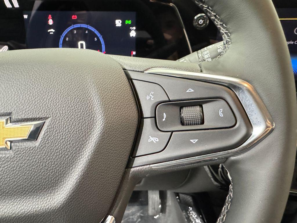 new 2026 Chevrolet Trax car, priced at $25,418