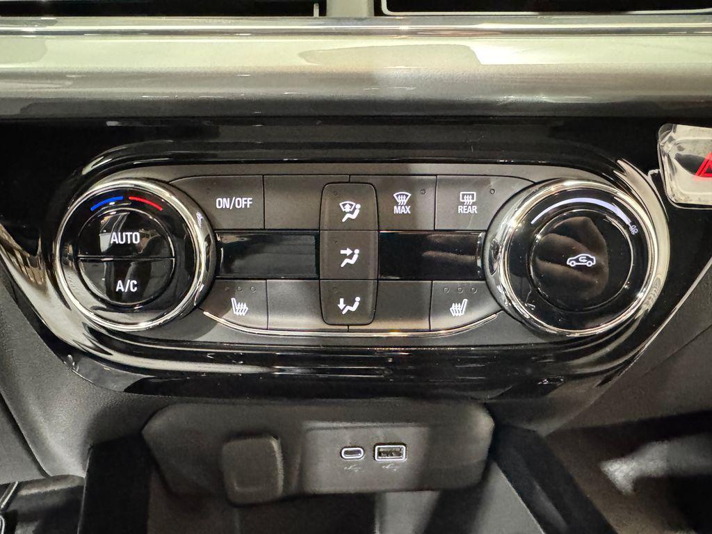 new 2026 Chevrolet Trax car, priced at $25,418