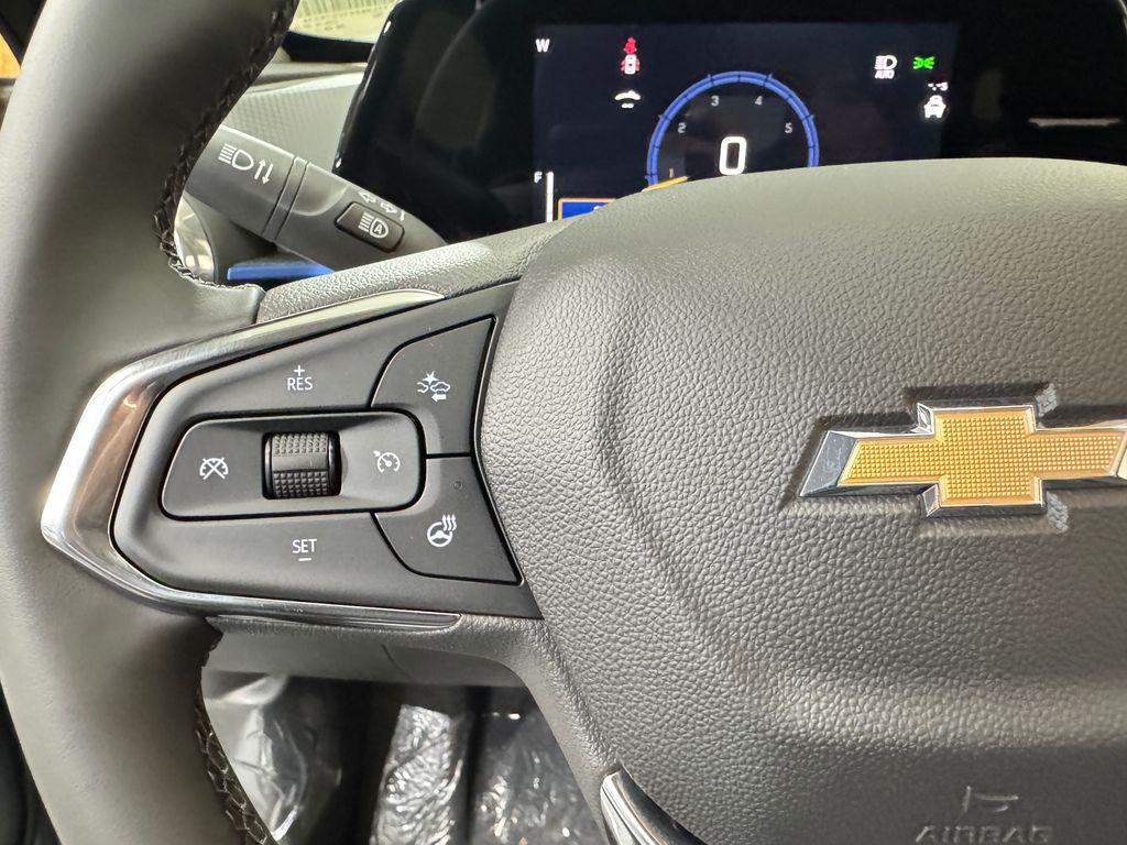 new 2026 Chevrolet Trax car, priced at $25,418