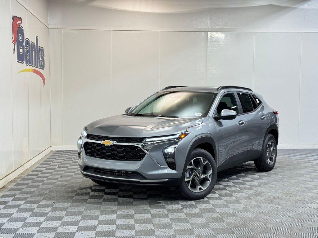 new 2026 Chevrolet Trax car, priced at $25,418
