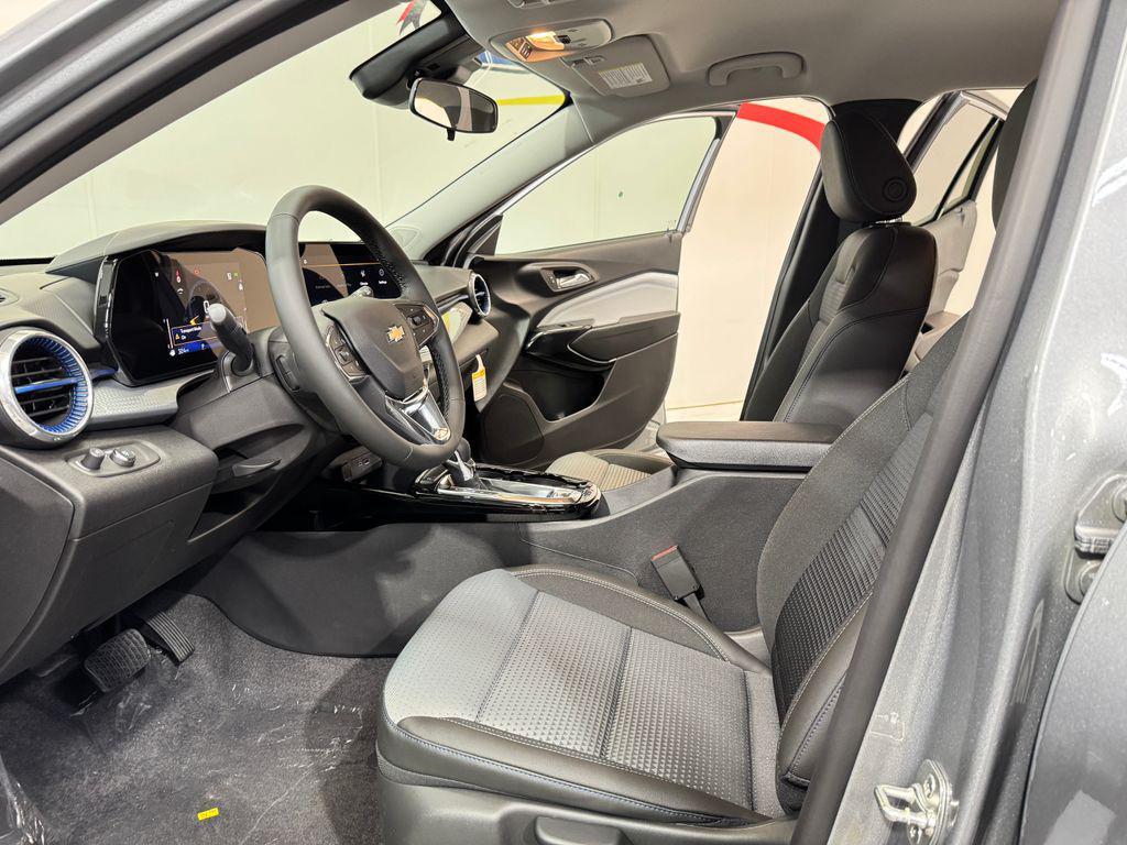new 2026 Chevrolet Trax car, priced at $25,418