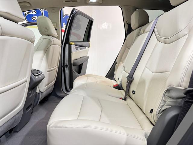 new 2025 Cadillac XT6 car, priced at $62,915