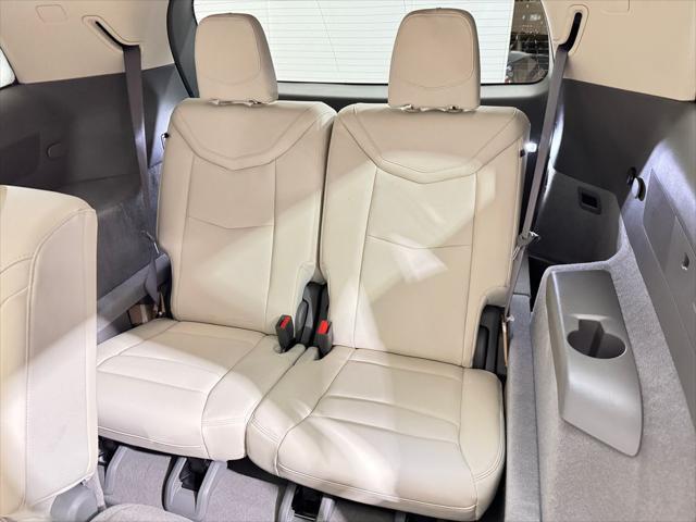 new 2025 Cadillac XT6 car, priced at $62,915