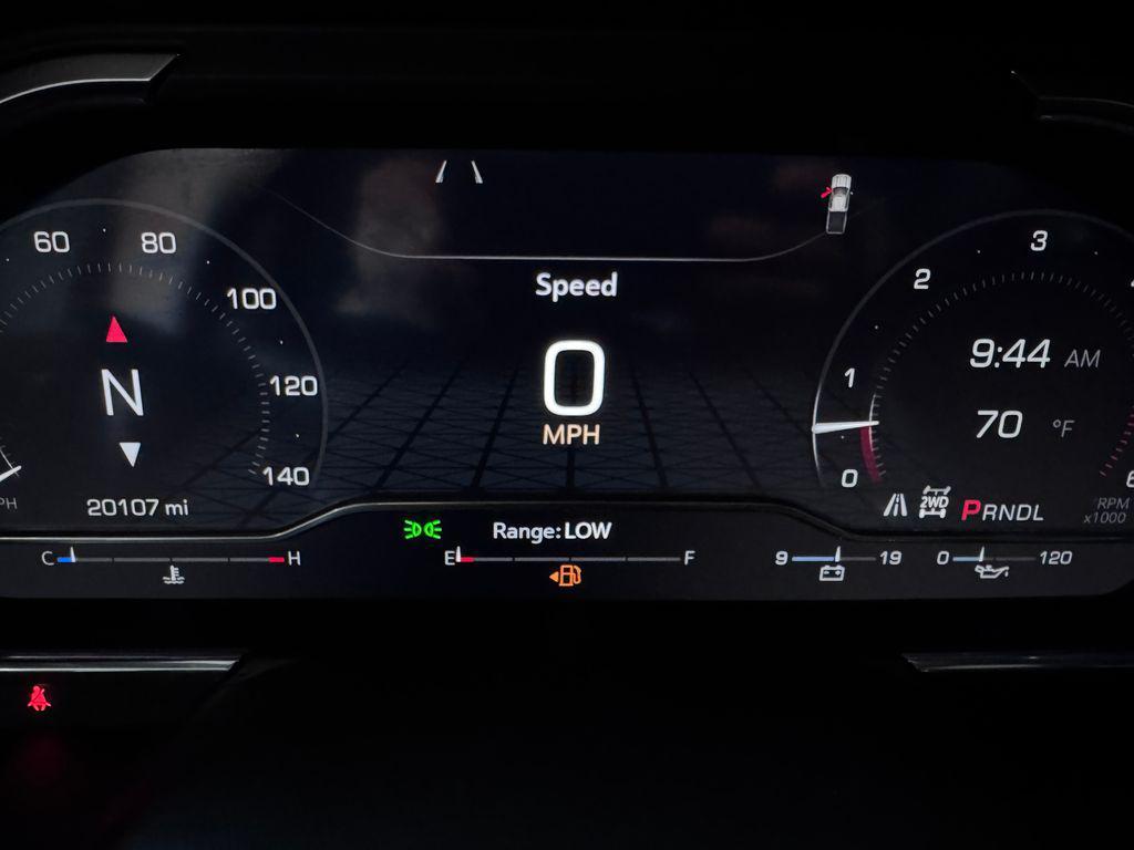 used 2024 GMC Sierra 3500 car, priced at $72,487