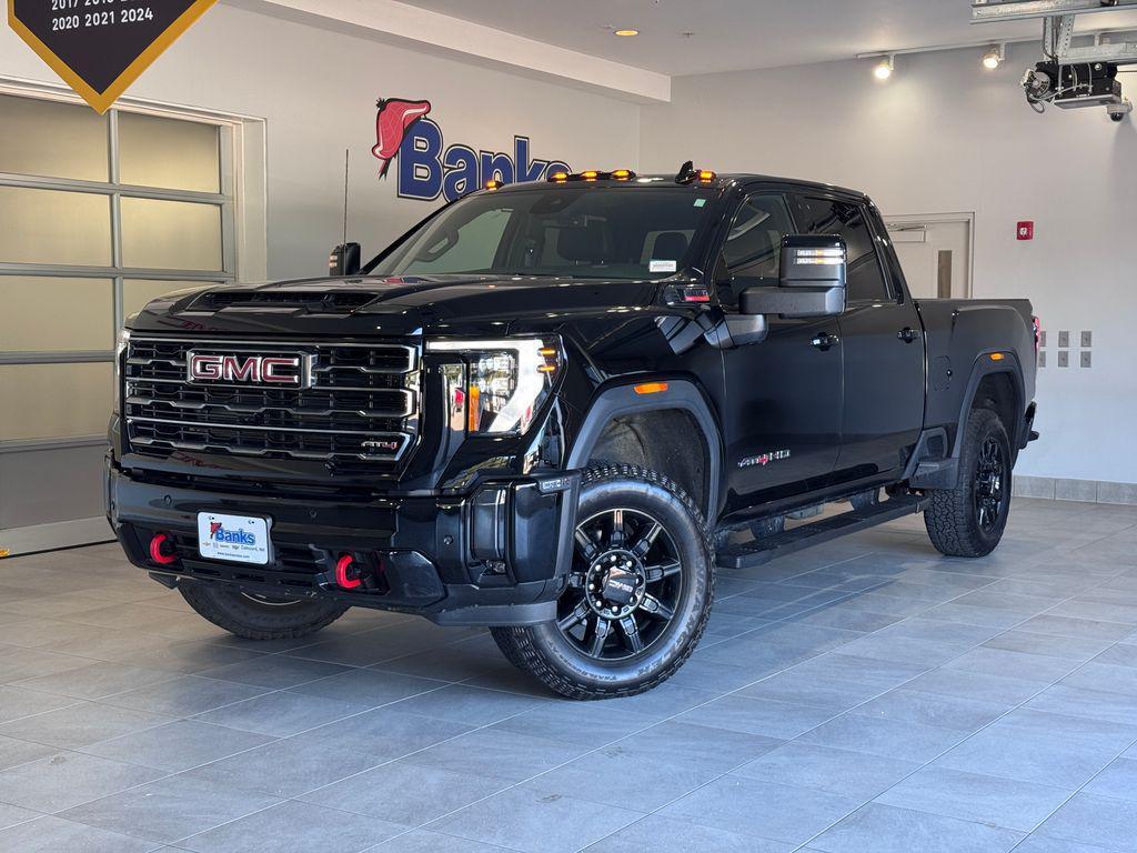 used 2024 GMC Sierra 3500 car, priced at $72,487