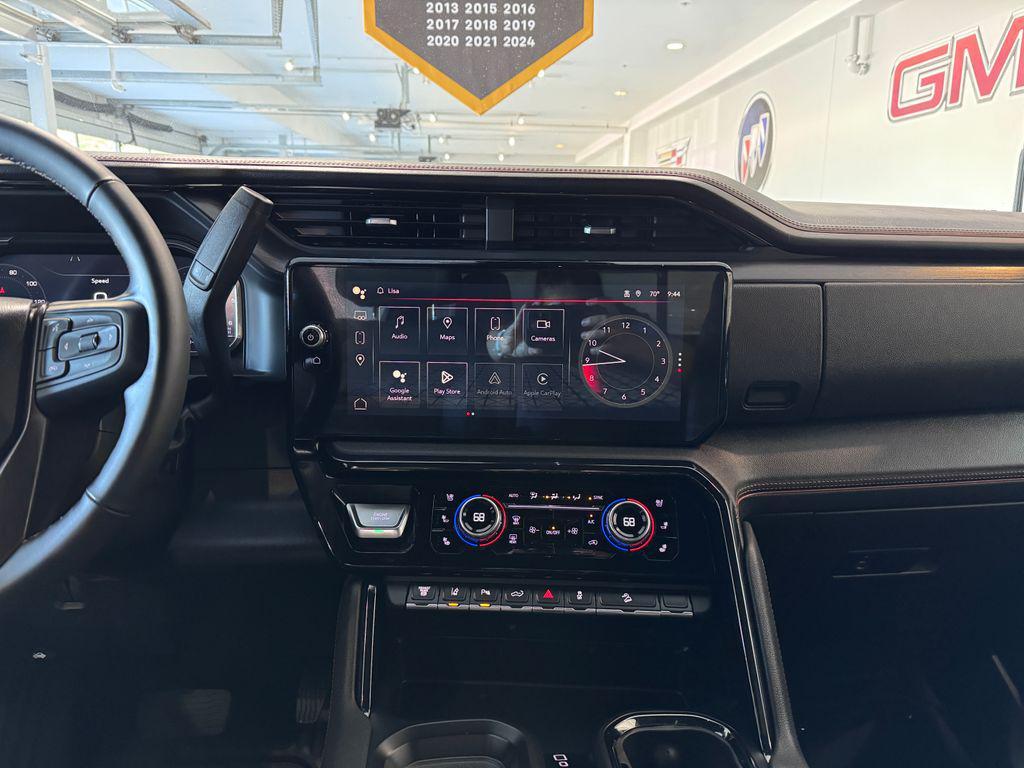 used 2024 GMC Sierra 3500 car, priced at $72,487