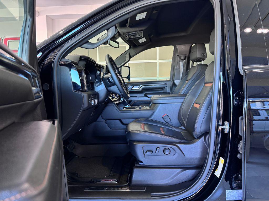 used 2024 GMC Sierra 3500 car, priced at $72,487