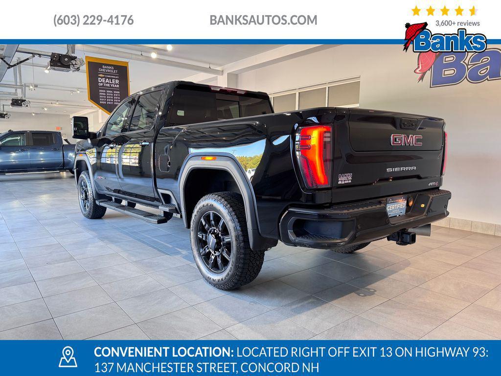 used 2024 GMC Sierra 3500 car, priced at $72,487