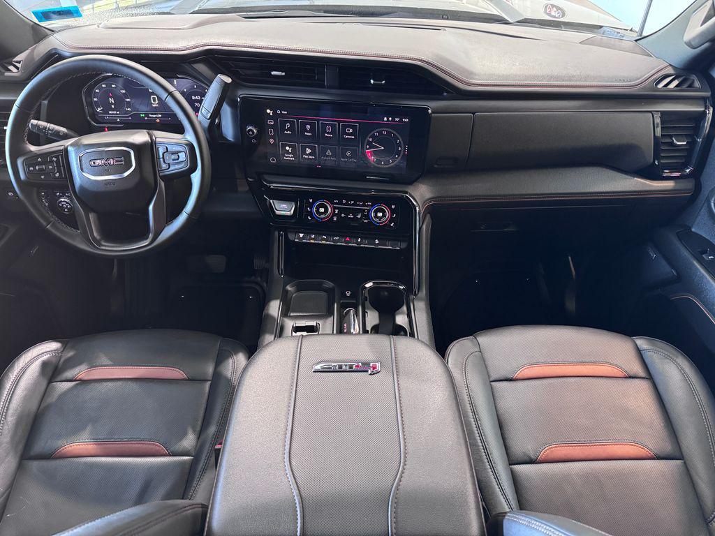 used 2024 GMC Sierra 3500 car, priced at $72,487