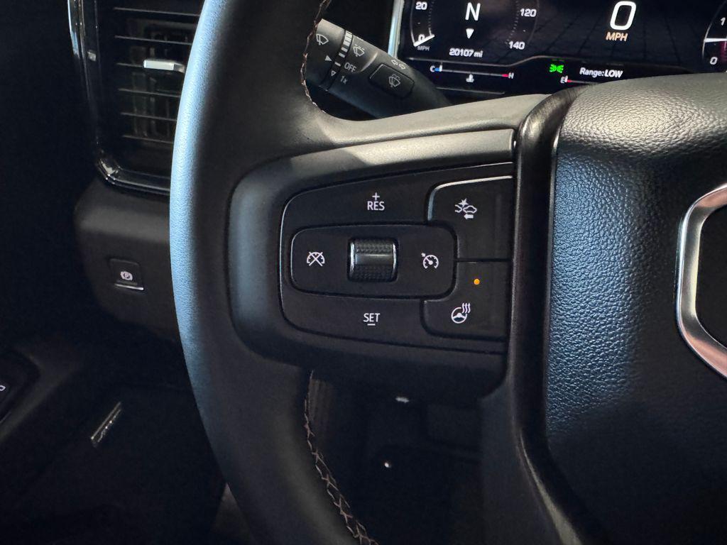 used 2024 GMC Sierra 3500 car, priced at $72,487