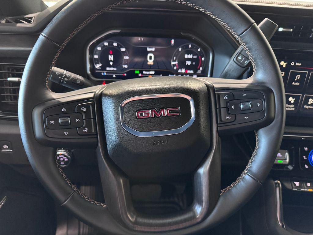 used 2024 GMC Sierra 3500 car, priced at $72,487