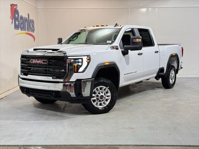 new 2025 GMC Sierra 2500 car, priced at $66,375