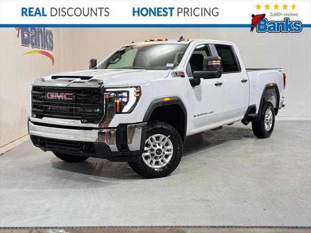 new 2025 GMC Sierra 2500 car, priced at $66,375