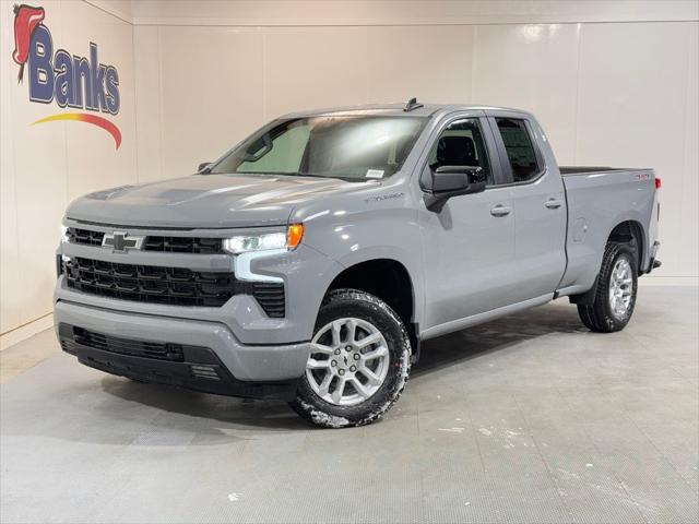 new 2025 Chevrolet Silverado 1500 car, priced at $51,084