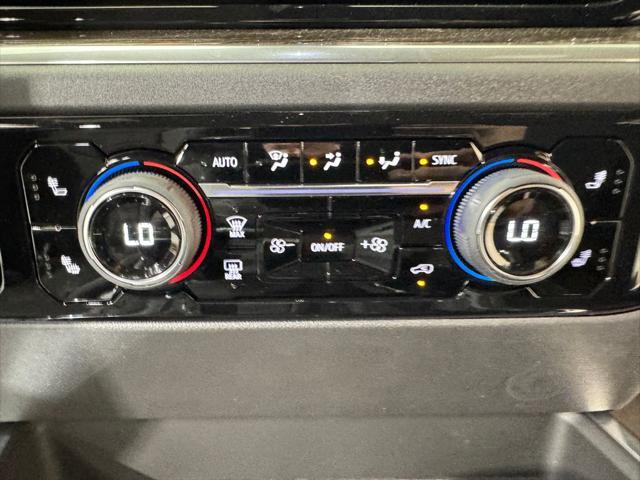 new 2025 Chevrolet Silverado 1500 car, priced at $58,530