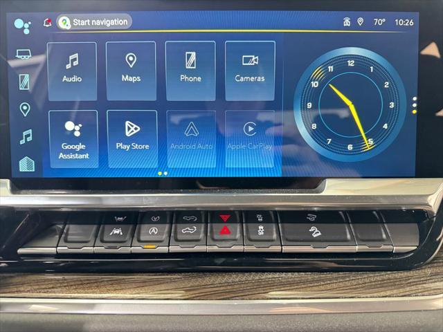 new 2025 Chevrolet Silverado 1500 car, priced at $58,530