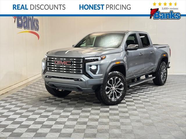 new 2025 GMC Canyon car, priced at $55,190