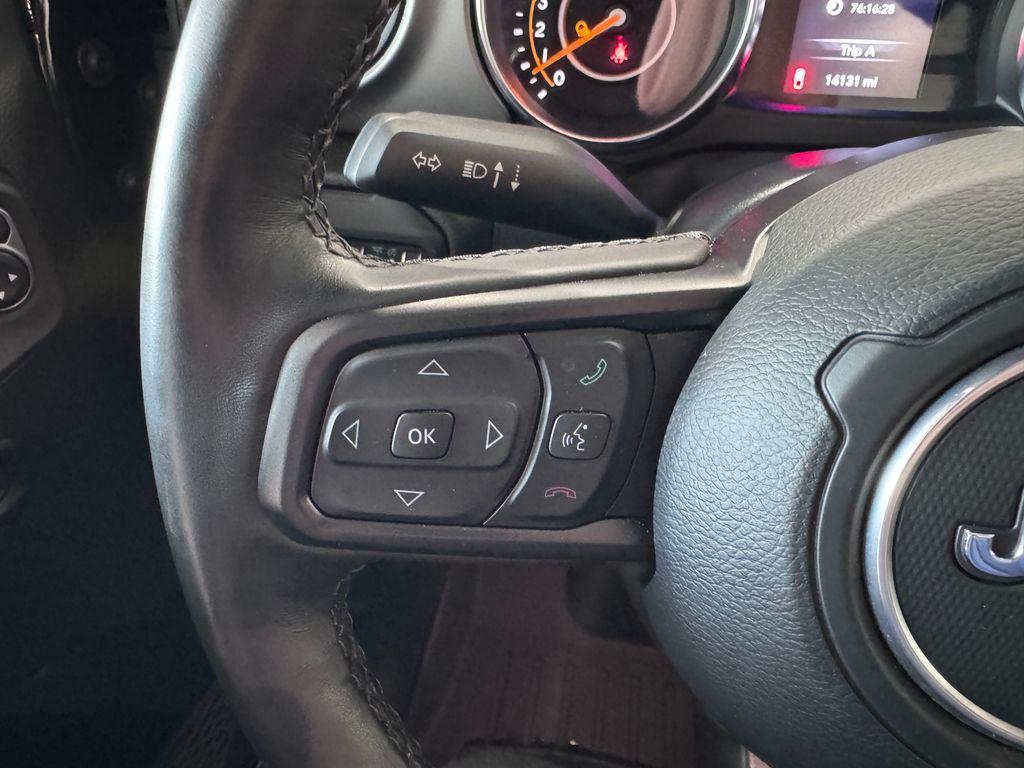 used 2022 Jeep Gladiator car, priced at $34,987