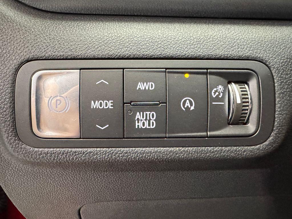 new 2026 GMC Terrain car, priced at $38,706