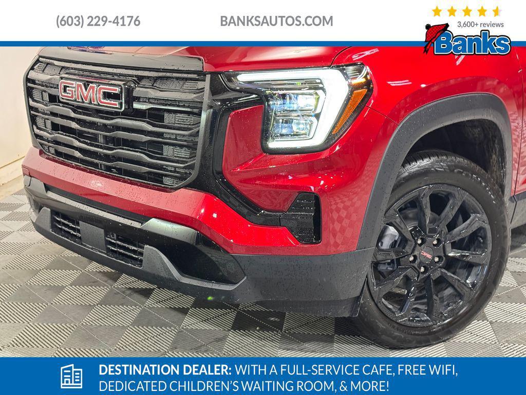 new 2026 GMC Terrain car, priced at $38,706