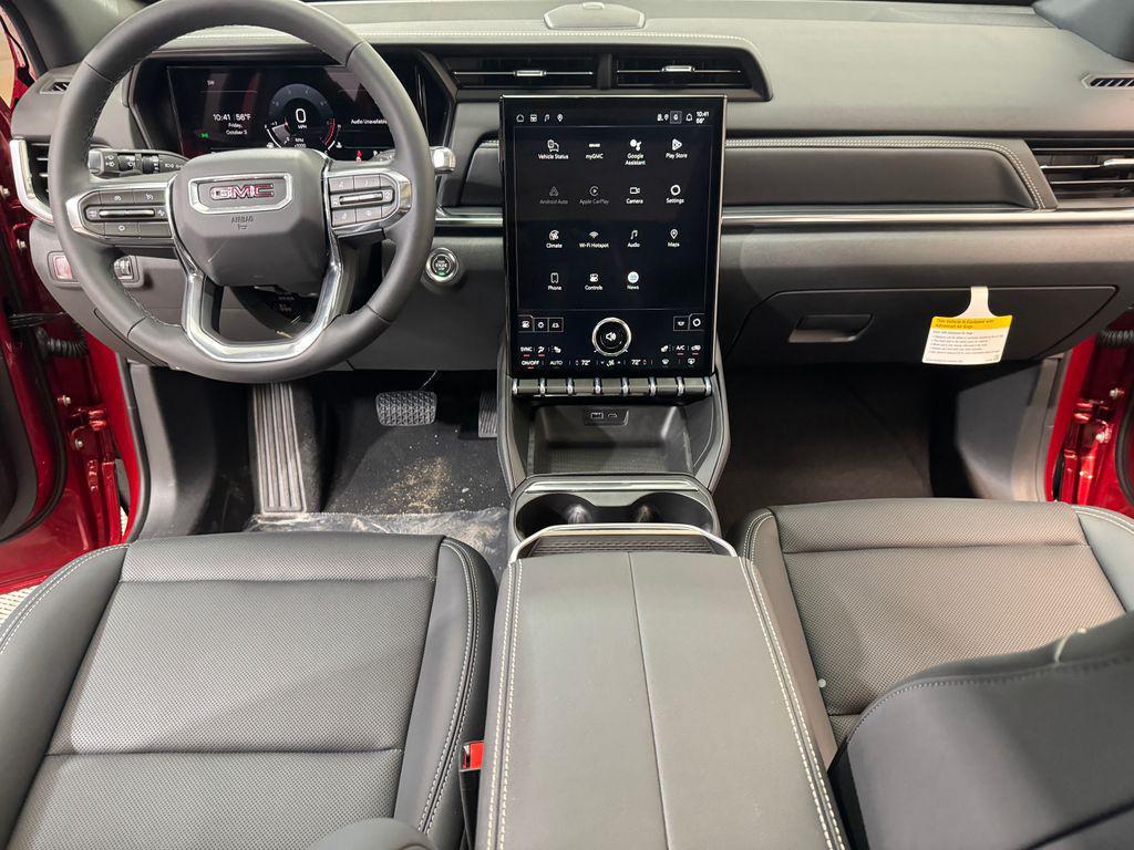 new 2026 GMC Terrain car, priced at $38,706