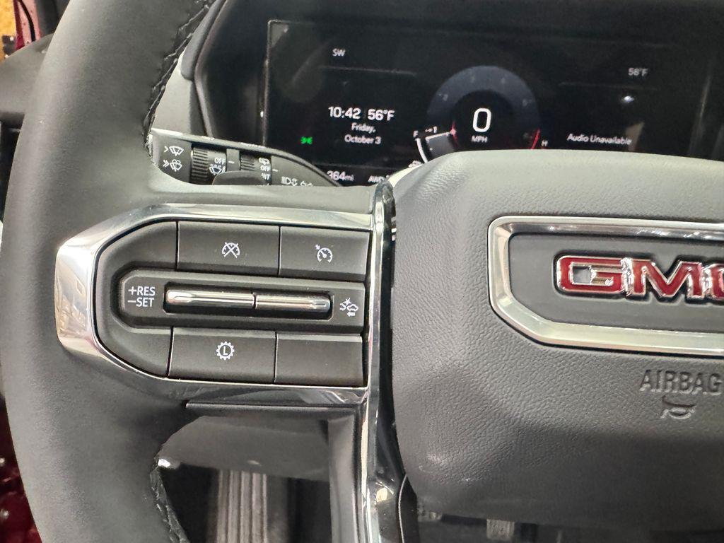 new 2026 GMC Terrain car, priced at $38,706