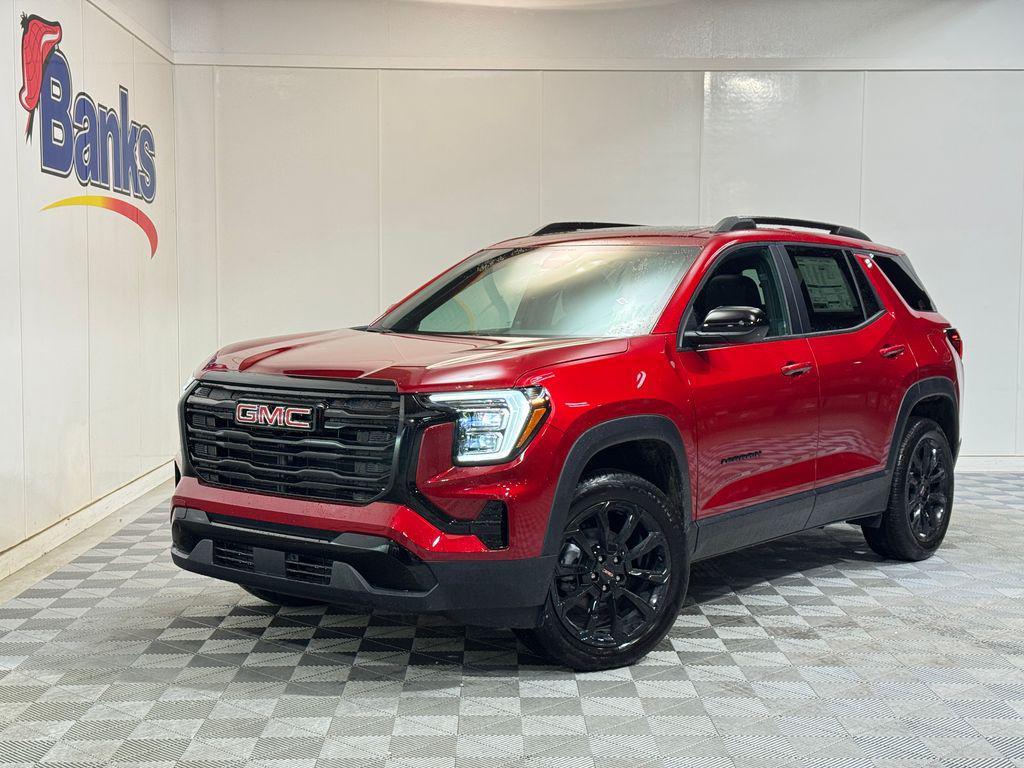 new 2026 GMC Terrain car, priced at $38,706