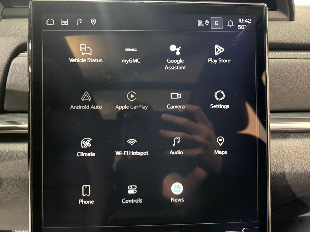 new 2026 GMC Terrain car, priced at $38,706