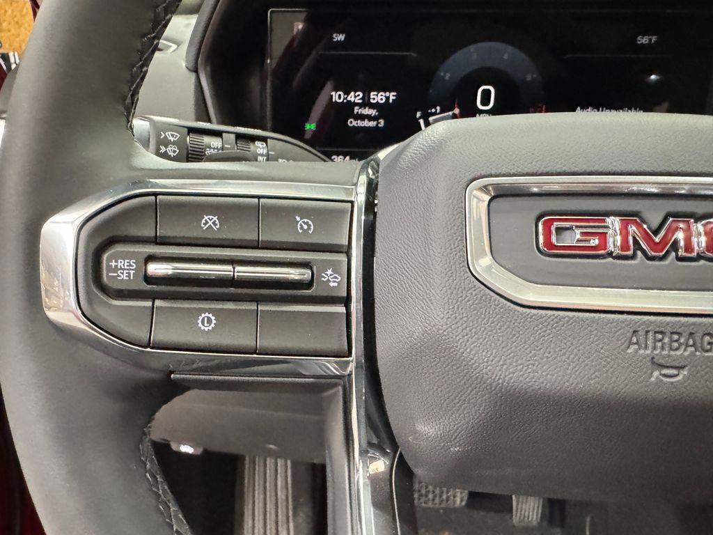 new 2026 GMC Terrain car, priced at $38,706