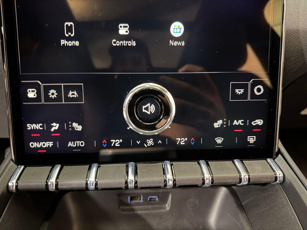 new 2026 GMC Terrain car, priced at $38,706