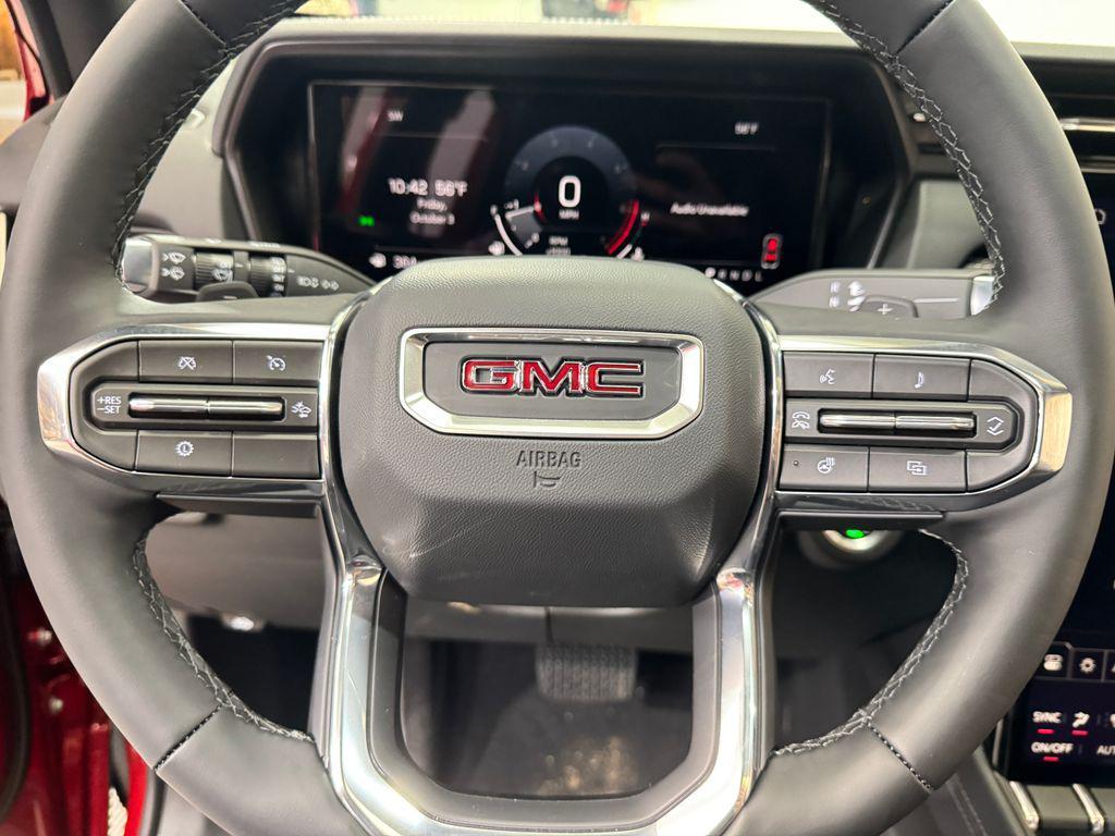 new 2026 GMC Terrain car, priced at $38,706