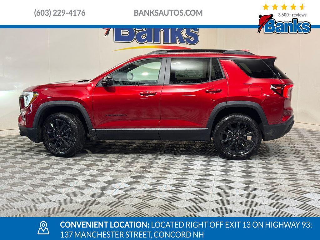 new 2026 GMC Terrain car, priced at $38,706