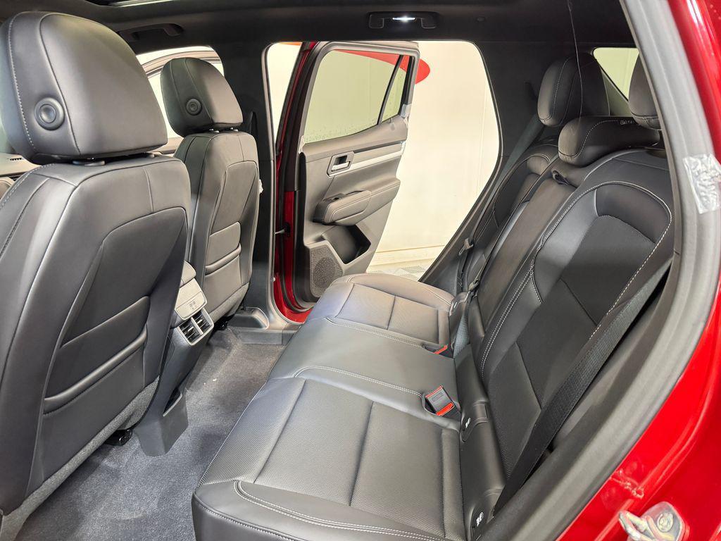 new 2026 GMC Terrain car, priced at $38,706