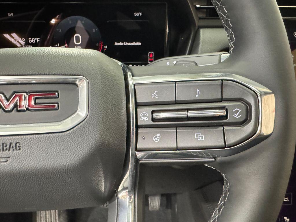 new 2026 GMC Terrain car, priced at $38,706