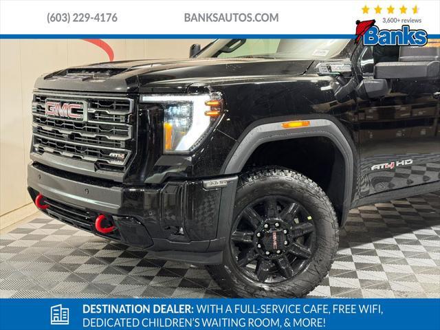 new 2025 GMC Sierra 3500 car, priced at $79,170