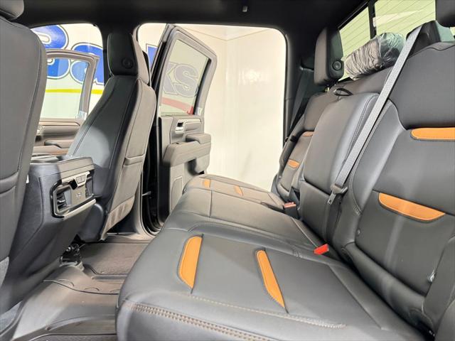 new 2025 GMC Sierra 3500 car, priced at $79,170