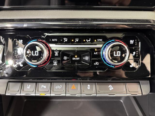 new 2025 GMC Sierra 3500 car, priced at $79,170