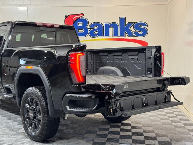 new 2025 GMC Sierra 3500 car, priced at $79,170