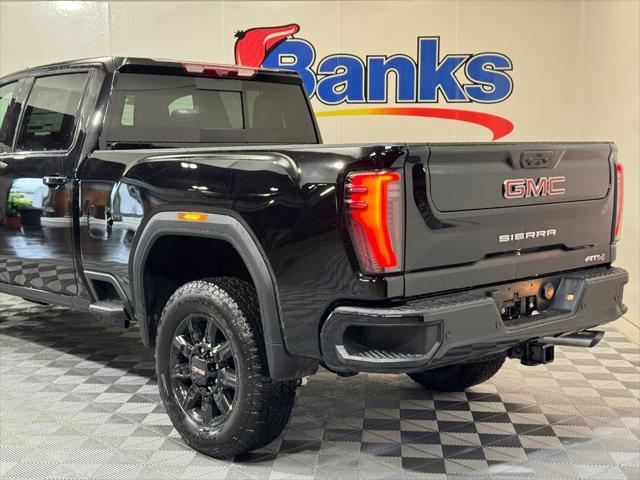 new 2025 GMC Sierra 3500 car, priced at $79,170