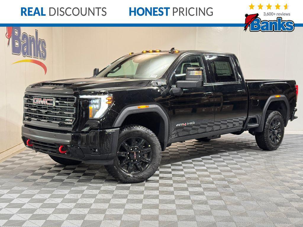new 2025 GMC Sierra 3500 car, priced at $79,170